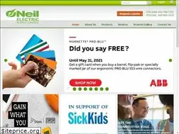 Sites similar to oneilelectric.com