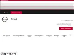 Sites similar to oneill-nissan.ca