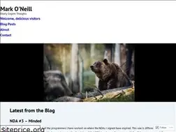 Sites similar to oneill.io