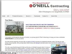 Sites similar to oneillac.com