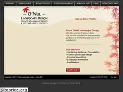 Sites similar to oneillanddesign.com