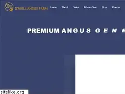 Sites similar to oneillangusfarm.com