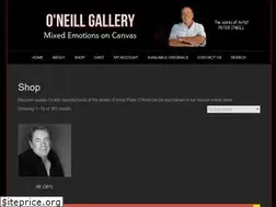Sites similar to oneillartgallery.com