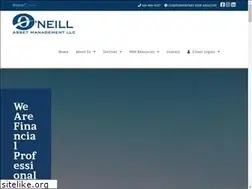 Sites similar to oneillassetmanagement.com