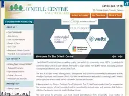 Sites similar to oneillcentre.ca
