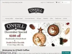 Sites similar to oneillcoffee.com
