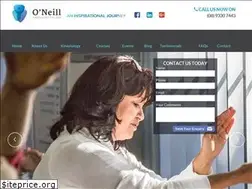 Sites similar to oneillcollege.com.au