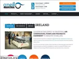 Sites similar to oneillcompressedair.com