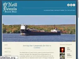 Sites similar to oneilldennisfh.com