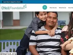 Sites similar to oneillfdn.org