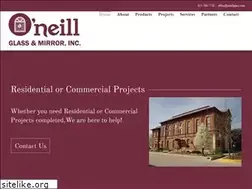 Sites similar to oneillglass.com