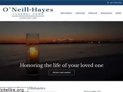 Sites similar to oneillhayes.com