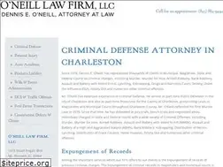 Sites similar to oneilllawfirm.com