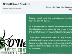 Sites similar to oneillpestcontrol.com