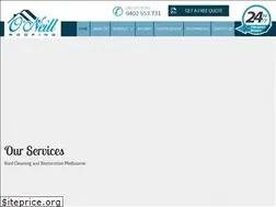 Sites similar to oneillroofing.com.au