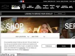 Sites similar to oneillschevybuick.com