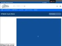 Sites similar to oneillscyclestore.com