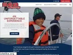 Sites similar to oneillseaodyssey.org