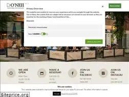 Sites similar to oneillsirishpub.se