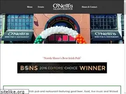 Sites similar to oneillsofsalem.com