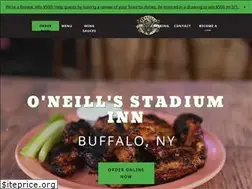 Sites similar to oneillsstadiuminn.com