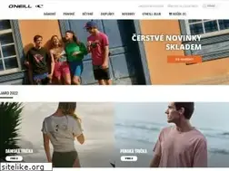 Sites similar to oneillstore.cz