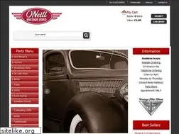 Sites similar to oneillvintageford.co.uk