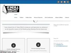 Sites similar to oneillyachtcharters.com