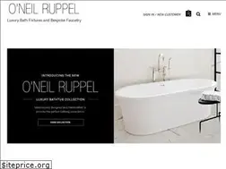 Sites similar to oneilruppel.com