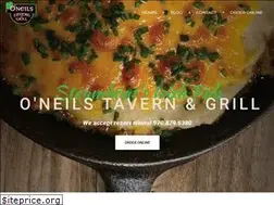 Sites similar to oneilstavernandgrill.com