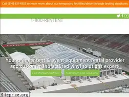 Sites similar to oneiltents.com