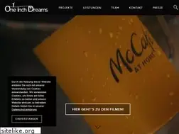 Sites similar to oneinchdreams.de