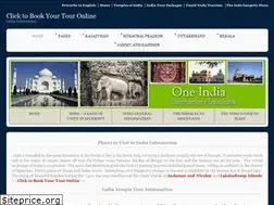 Sites similar to oneindiaonline.com
