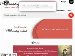 Sites similar to oneindigeverhaal.be