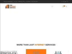 Sites similar to oneinternetamerica.com