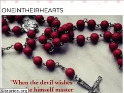 Sites similar to oneintheirhearts.wordpress.com