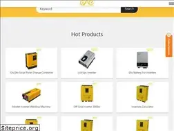 Sites similar to oneinverter.com