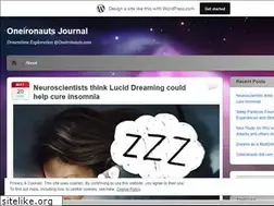 Sites similar to oneironauts.com