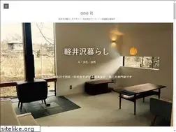 Sites similar to oneit.co.jp