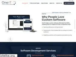 Sites similar to oneit.com.au