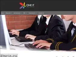 Sites similar to oneitss.org.uk