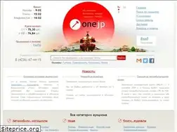 Sites similar to onejp.ru