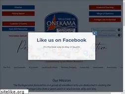 Sites similar to onekama.info