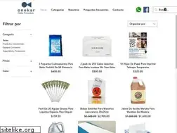 Sites similar to onekarproveedores.com
