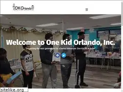 Sites similar to onekidorlando.com