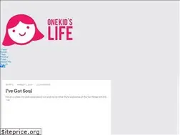 Sites similar to onekidslife.com