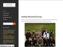 Sites similar to onekin.org