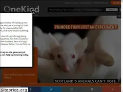 Sites similar to onekind.scot