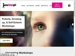 Sites similar to onekindgirl.com