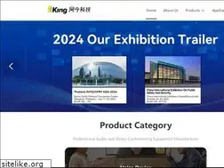 Sites similar to oneking.cn